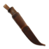 Coltello Ismo Kauppinen Bushcraft, birch, dark