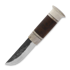 Ismo Kauppinen Leuku knife, small
