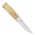 Coltello Ismo Kauppinen Outdoor, birch