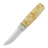 Ismo Kauppinen Outdoor knife, birch
