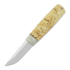 Coltello Ismo Kauppinen Outdoor, birch