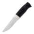 Coltello Ismo Kauppinen Outdoor, walnut