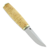 Ismo Kauppinen Tuohikahva puukko kniv
