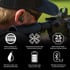 ISOtunes Caliber BT In Ear Active Hearing Protector høreværn