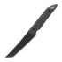 Jake Hoback Knives Goliath Black Micarta kniv