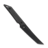 Jake Hoback Knives Goliath Black Micarta kniv
