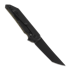 Skladací nôž Jake Hoback Knives Radford DLC, Green Micarta