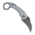 Сгъваем нож Jake Hoback Knives Tactical Toucan Karambit Aluminum