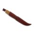 Jani Ryynänen Birch Bark Puukko 100 finnish Puukko knife