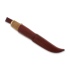 Coltello finlandese Jani Ryynänen Birch Bark Puukko 100