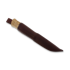 Jani Ryynänen Skinner Puukko 100 finnish Puukko knife