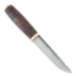 Jani Ryynänen Puukko 105mm finske kniv, petsattu