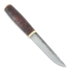 Jani Ryynänen Stained Puukko 105 finnish Puukko knife