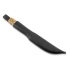 Javanainen Forge Ahola ナイフ, curly birch