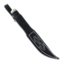 Javanainen Forge Damascus knife