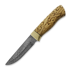 Javanainen Forge Damascus knife