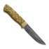 Javanainen Forge Damascus knife