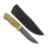 Javanainen Forge Damascus knife