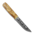 Javanainen Forge Damascus Knife, Polar Bear Pattern 3