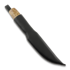 Javanainen Forge Damascus Knife, Polar Bear Pattern 3