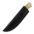 Javanainen Forge Damascus Knife, Polar Bear Pattern