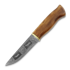 Javanainen Forge Damascus Knife, reindeer Pattern 2