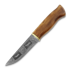 Javanainen Forge Damascus Knife, reindeer Pattern 2