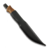 Javanainen Forge Damascus Knife, reindeer Pattern 2