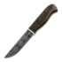 Javanainen Forge Damasti puukko, mosaiikki