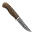 Javanainen Forge Damascus1 ナイフ