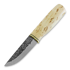 Javanainen Forge Toivola puukko, visakoivu