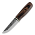 Javanainen Forge Toivola puukko, wenge