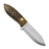 Joker Avispa Scandi puukko, Walnut