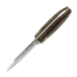 Joker Avispa Scandi puukko, Walnut