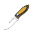 Нож Joker Avispa, Yellow/Black Canvas Micarta