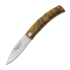 Couteau pliant Joker Becada, Olive Wood