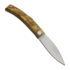 Joker Becada kääntöveitsi, Olive Wood