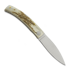 Joker Becada folding knife, Stag