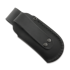 Joker Black Leather Folding Knife Sheath 40 x 115 mm