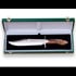 Joker Bowie 25 Hand Carved Stag kniv, Presentation Case