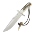 Joker Bowie 7.87" knife, Stag