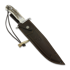 Joker Bowie 9.45" kniv, Stag