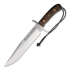 Joker Bowie 9.45" peilis, Walnut