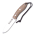 Joker - BS9 Canadiense, Brown Canvas Micarta