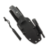 Joker BS9 Lynx, Black Micarta, Kydex & Firesteel
