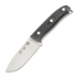 Joker BS9 Ursus išgyvenimo peilis, Black Canvas Micarta, Firesteel