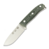 Joker - BS9 Ursus, Green Canvas Micarta