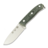 Joker BS9 Ursus išgyvenimo peilis, Green Canvas Micarta