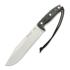 Joker Bush Camp kniv, Black Micarta