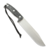 Couteau Joker Bush Camp, Black Micarta